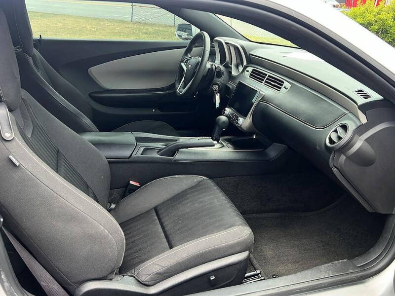 2014 Chevrolet Camaro LS