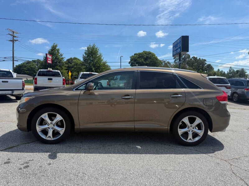 2009 Toyota Venza AWD V6