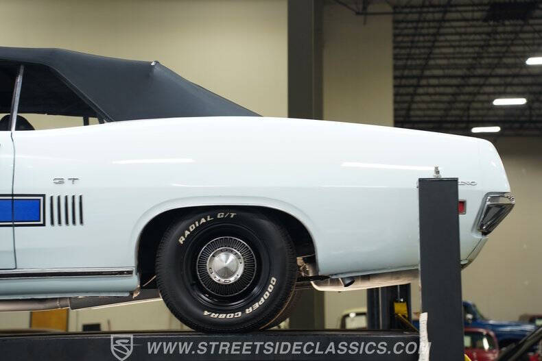 1970 Ford Torino