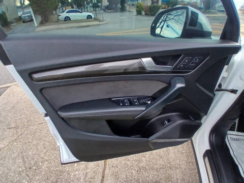 2018 Audi SQ5 3.0T quattro Premium Plus