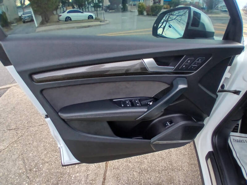 2018 Audi SQ5 3.0T quattro Premium Plus