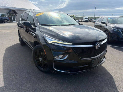 2023 Buick Enclave Essence