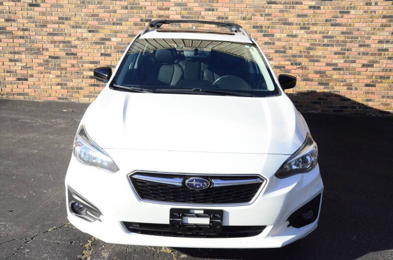 2017 Subaru Impreza Premium