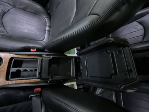 2012 Buick Enclave Leather