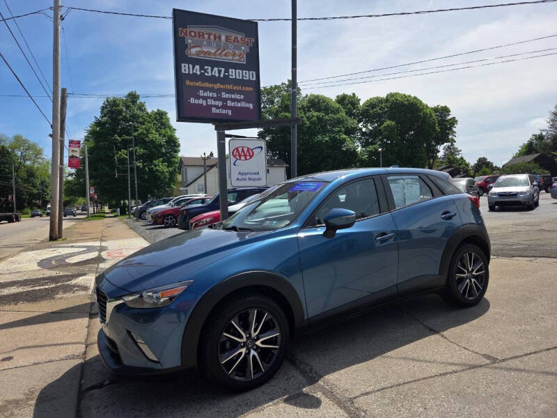 2018 Mazda CX-3 Touring
