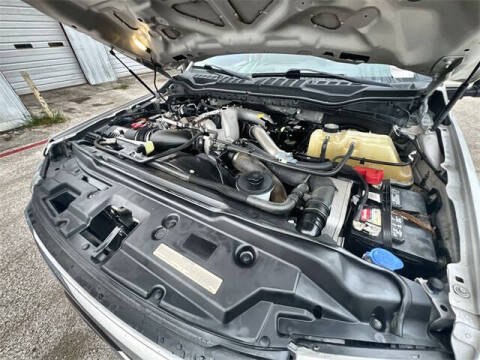 2020 Ford F-250 Super Duty