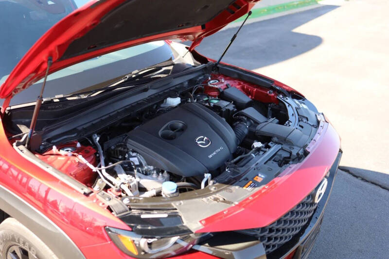 2023 Mazda CX-50 2.5 S Preferred Plus
