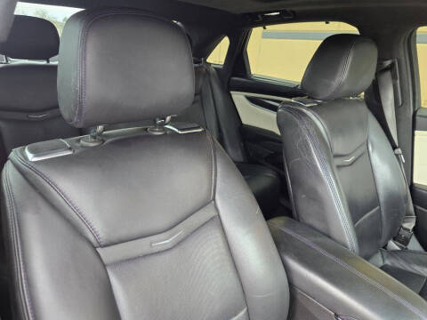 2016 Cadillac XTS Platinum Vsport