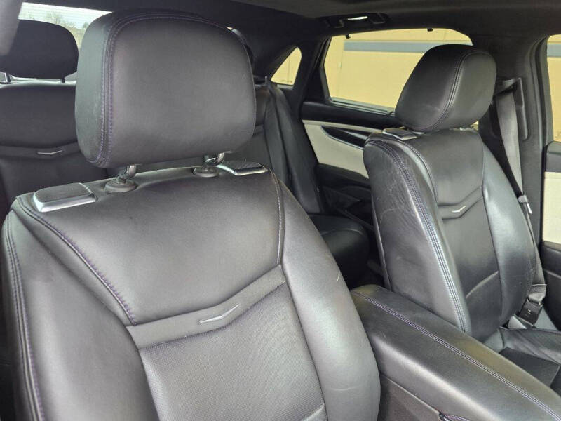 2016 Cadillac XTS Platinum Vsport