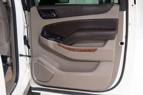 2015 Chevrolet Suburban LTZ