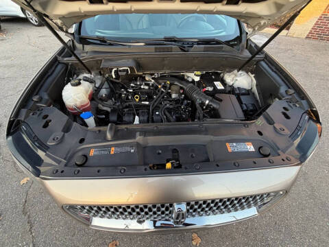 2019 Lincoln Nautilus