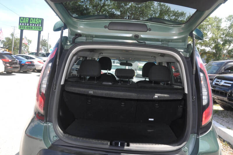 2014 Kia Soul +