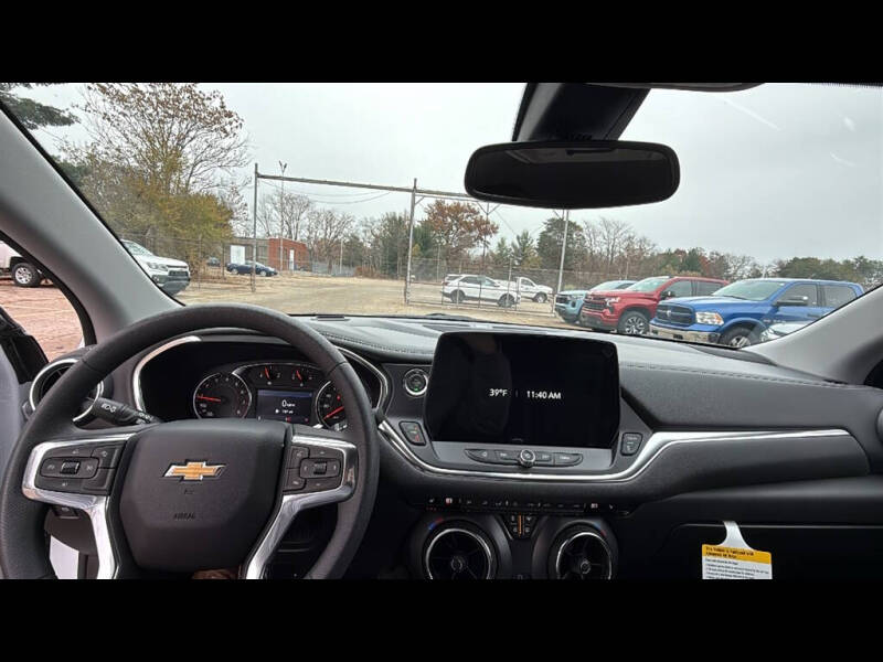 2026 Chevrolet Blazer LT