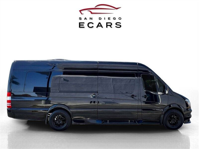 2016 Mercedes-Benz Sprinter for sale at San Diego Ecars in San Diego, CA