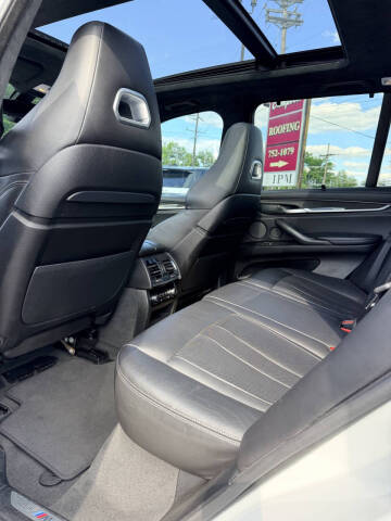 2016 BMW X5 M