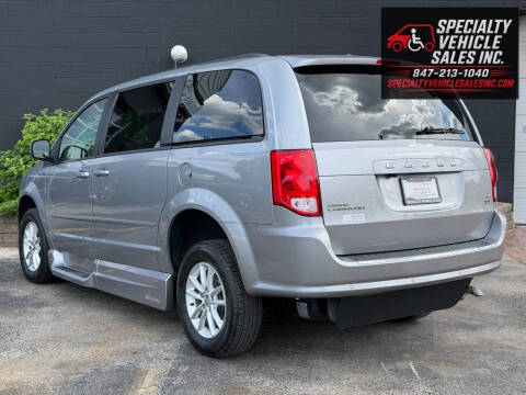 2016 Dodge Grand Caravan SXT