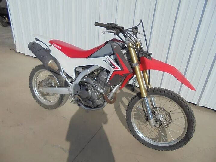 Used honda crf 250 for sale near discount me