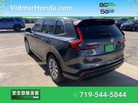 2025 Honda CR-V EX-L