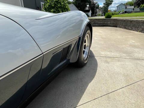 1981 Chevrolet Corvette