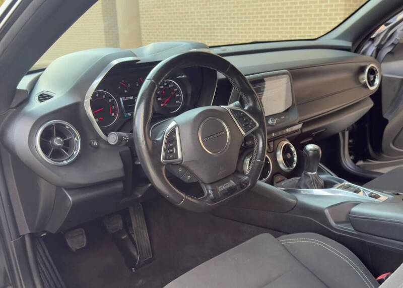 2017 Chevrolet Camaro