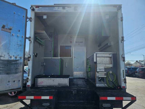 2017 Ford E-Series E-450 SD