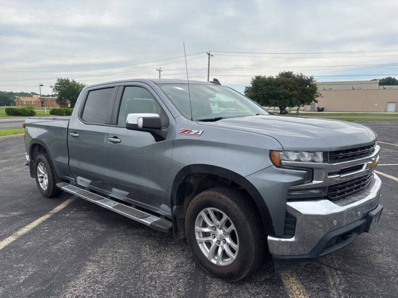 2019 Chevrolet Silverado 1500