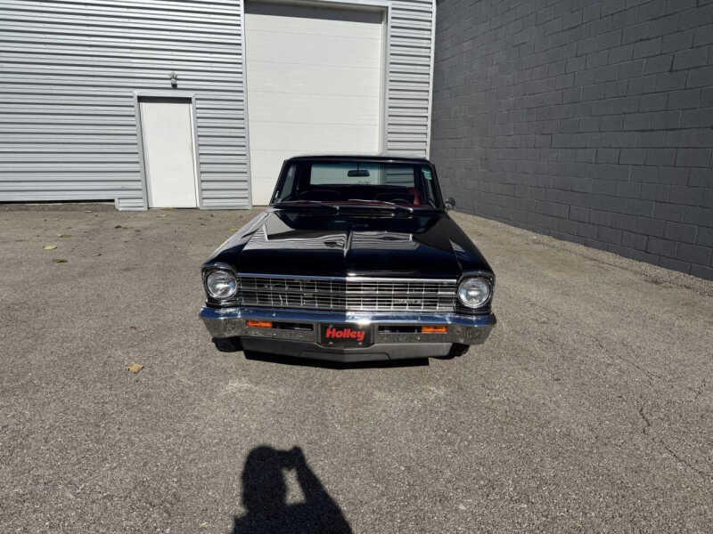1967 Chevrolet Nova