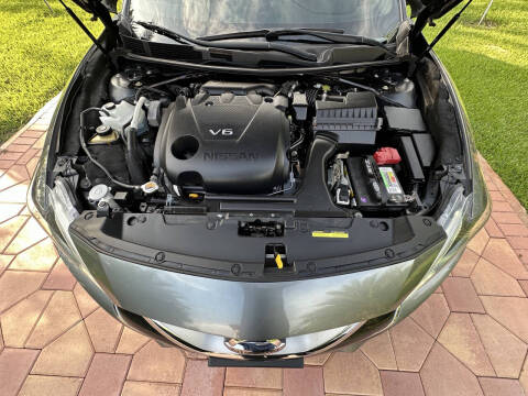 2017 Nissan Maxima 3.5 SL