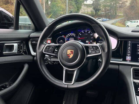 2019 Porsche Panamera