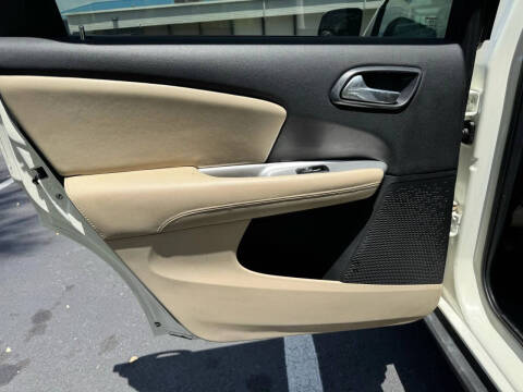 2014 Dodge Journey SXT