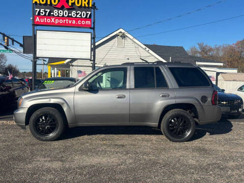 2006 Chevrolet TrailBlazer for sale at AutoXport in Newport News VA