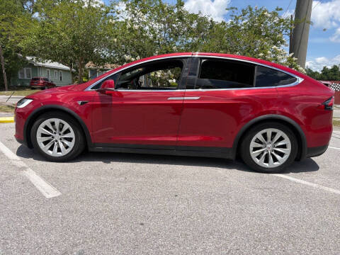 2017 Tesla Model X 75D