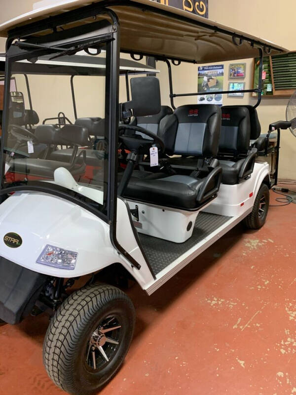 2020 Star Classic 4 + 2 LSV for sale at ADVENTURE GOLF CARS in Southlake TX