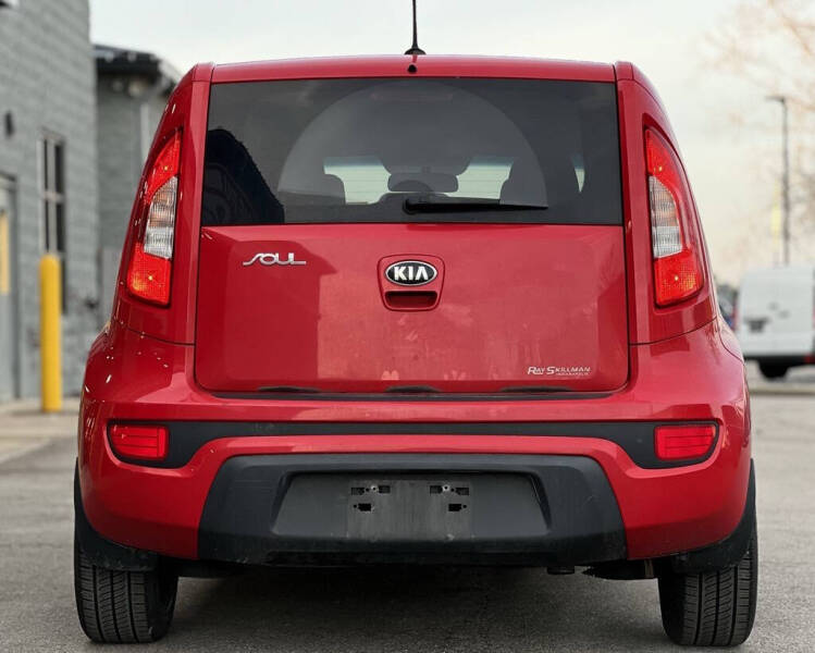 2013 Kia Soul