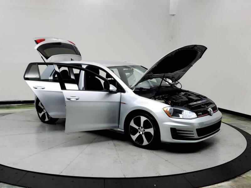 2016 Volkswagen Golf GTI S