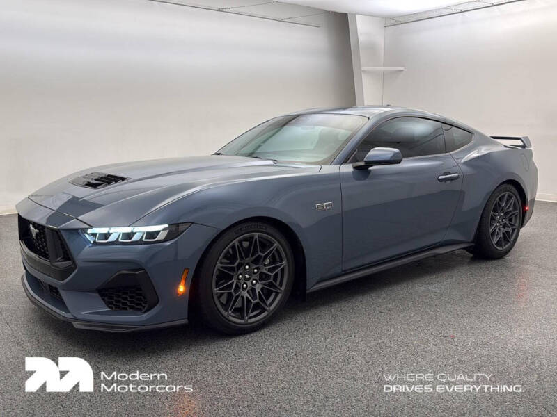 2024 Ford Mustang GT Premium