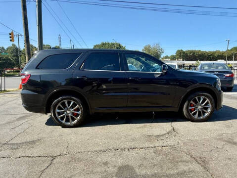 2015 Dodge Durango Limited