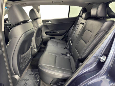 2020 Kia Sportage EX