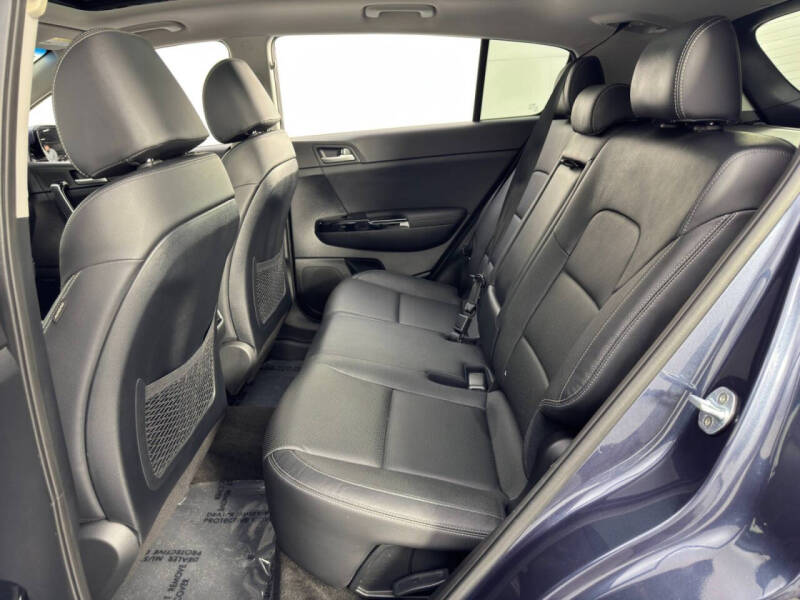 2020 Kia Sportage EX