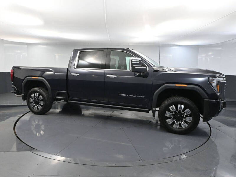 2024 GMC Sierra 2500HD
