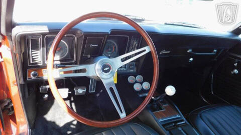 1969 Chevrolet Camaro