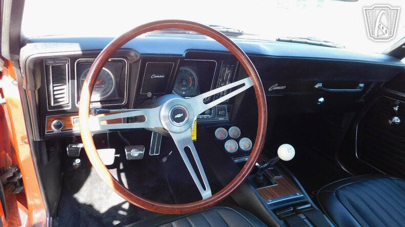 1969 Chevrolet Camaro