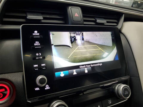 2019 Honda Insight Touring