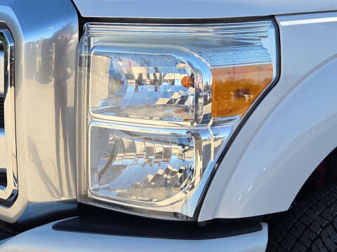 2015 Ford F-350 Super Duty Lariat