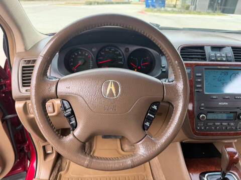 2005 Acura MDX Touring