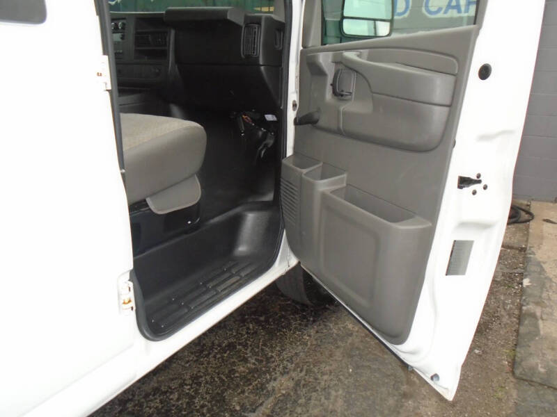 2012 Chevrolet Express 2500