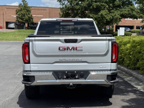 2019 GMC Sierra 1500 SLT