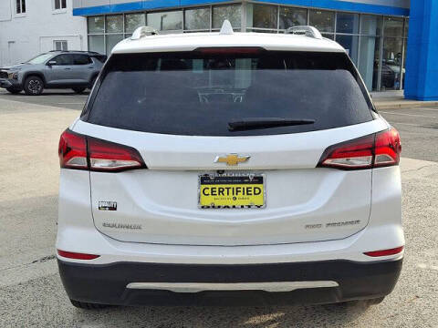 2022 Chevrolet Equinox Premier