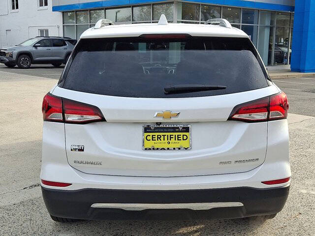 2022 Chevrolet Equinox Premier