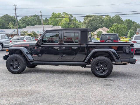 2023 Jeep Gladiator Mojave